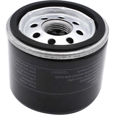 Filtre à huile pour moteur 12-050-01 12-050-01-S 1205001 1205001S AU pour pièce 12-050-08 pour (1/5)