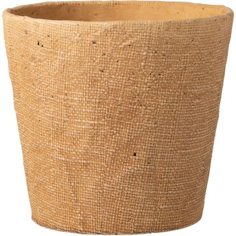 Cache-pots Moosic en Ciment - Naturel (1/2)