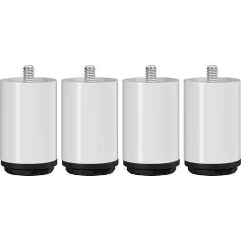Rau Standrohrsatz mit Verstellgleiter, Höhe 75 mm