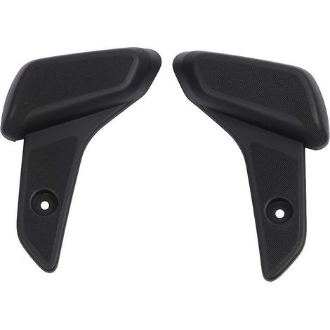 Accessoires pour scooter Vespa Sprint Primavera 50, 125 et 150 : repose-pieds arrière, repose-pieds passager, repose-pieds, pédales (1/5)