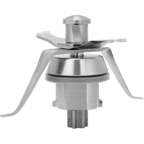 Lames de Rechange TM21 Compatibles avec Vorwerk Thermomix TM21 Robot de Cuisine en Acier Inoxydable avec Joint (1/5)
