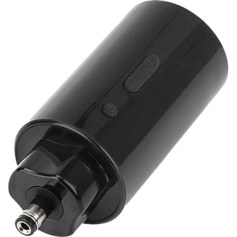 Lot de 2 Batterie Rechargeable pour Stylo Tatouage Sans Fil, Grande Capacité, Alimentation DC, Équipement de Salon Professionnel (1/5)