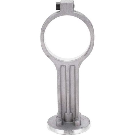 Bielle Fonte Aluminium Compresseur Air 1100W Entraînement Pneumatique Robinet Tournant Sphérique Bague Intérieure 62mm