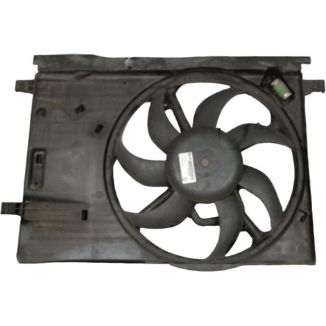 Moteur Ventilateur Radiateur FIAT Grande Punto 2005- [PRODUIT D'OCCASION]♻️52017371