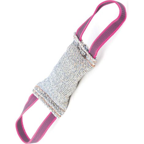 Julius K9 Baumwoll/Nylon Beißarm und Innennähte für Hunde (1/2)