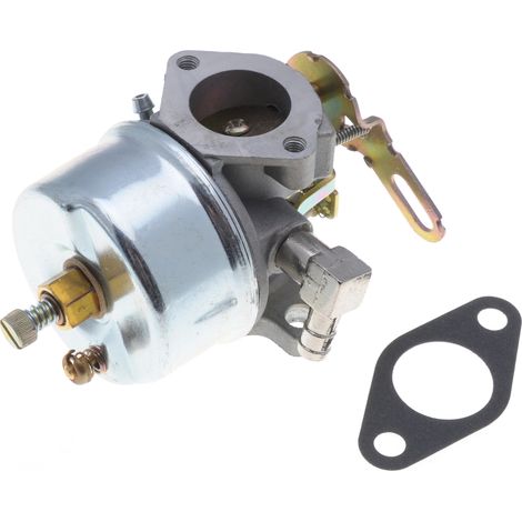 Carburateur compatible moteur Tecumseh HS40 et HSSK40 remplace 632113A (1/3)