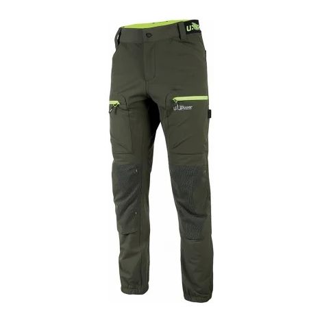 Pantalon de travail d'été U-Power Harmony - L