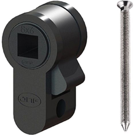 IN20AWC Adaptador Muletilla Pera Nylon In.20.Awc