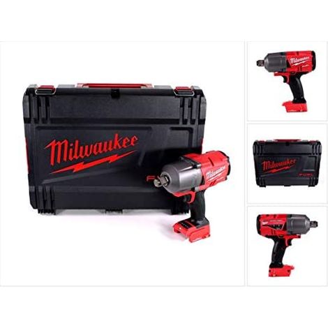 Milwaukee M18 ONEFHIWF34-0X Llave de Impacto sin Cable 18V (1/5)