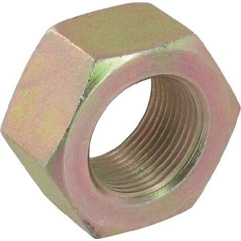 Sechskantmutter DIN 934 Linksgew M20x1,50 Stahl Klasse 8 UNIVERSAL 9342015GGL (1/2)