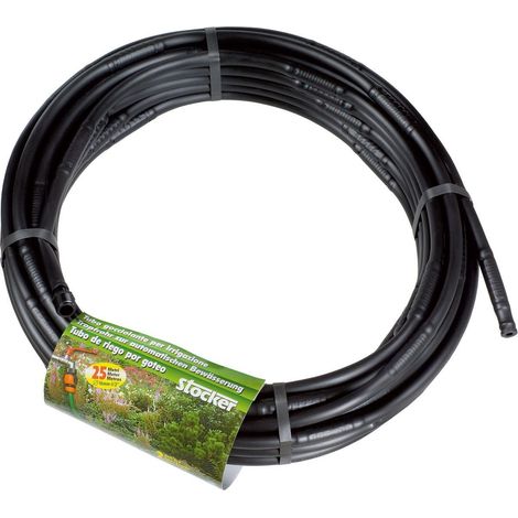 Stocker Tubo gocciolante per irrigazione 1/2 25 m (1/2)