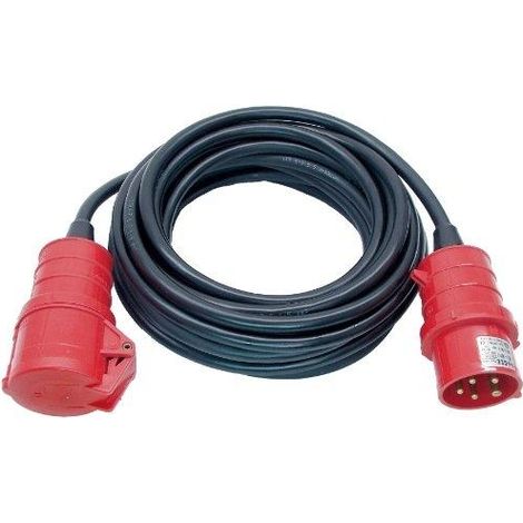Brennenstuhl H07RN-F 5G2,5 Prolunga elettrica 10 metri