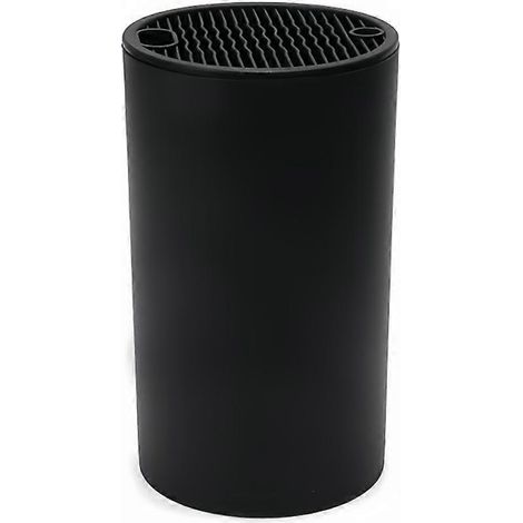 Couteau support Inserted couteaux rangement support fruit couteau Cleaver Chop Bone couteau ciseaux organiseur cuisine A (1/5)