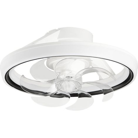 Ventilador de techo box fan Orbegozo CP149035 20W 6 velocidades (1/2)