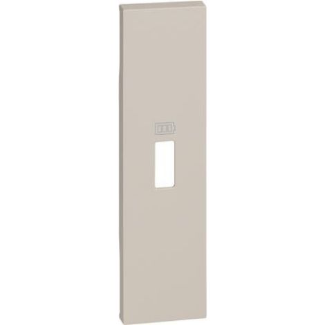 Cover per caricatore USB Bticino Living Now - sabbia KM10C (1/2)