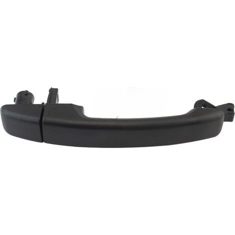 Poignée de porte extérieure latérale arrière et avant pour Renault Master 3 – Opel Movano B – Nissan NV400 – Installation facile – Mécanisme de verrouillage fiable – Shop-Story