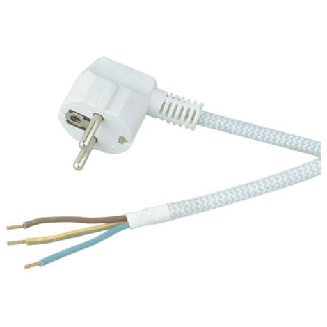 Anschluss für Eisen. 2mts, 3x0,75mm Electro Dh 36.740 8430552088409