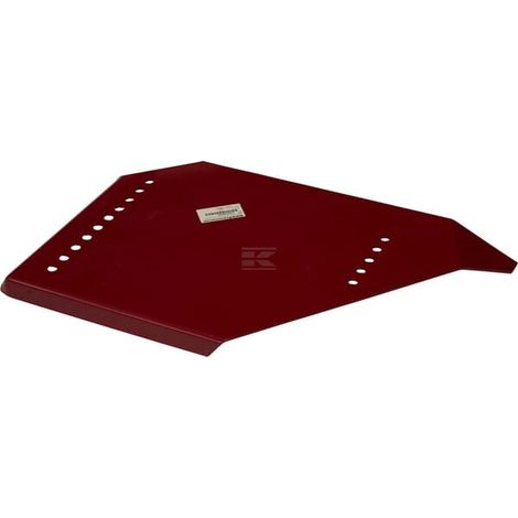 Deflecteur lateral droit KONGSKILDE 71000186535 (1/2)