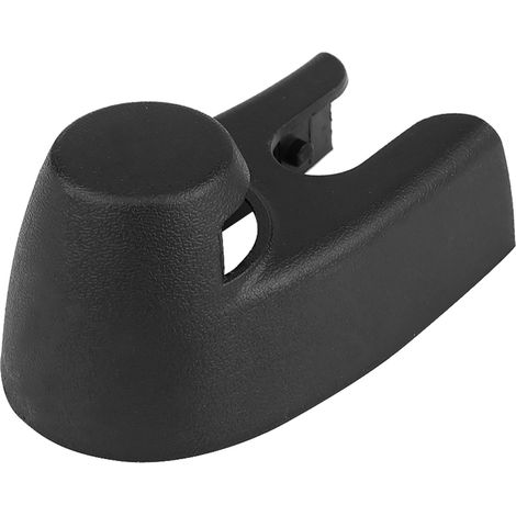 Cache de bras d'essuie-glace arrière pour voitures Seat Altea 5P, Ibiza 6L, 6J, Leon 1P et Toledo (1/5)