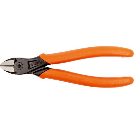 Pince bahco 2101g-160 acier haute précision orange