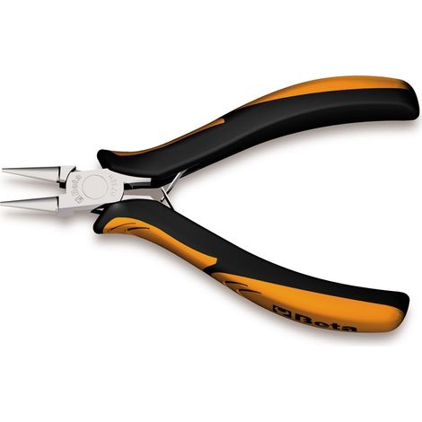 Pinza becchi tondi corti beta 1173bm - 125