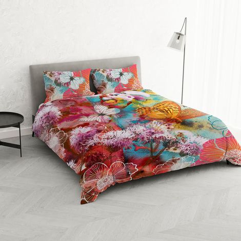 Housse de couette, KIO 633, 2 Places (1/5)