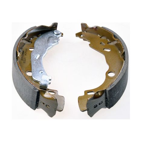Zapatas de freno TRASERAS B120217 denckermann