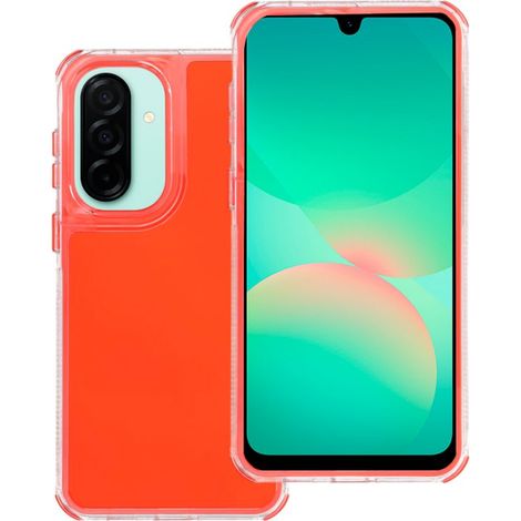 Carcasa COOL para Samsung A266 Galaxy A26 5G / A17 / A17 5G Matrix Coral
