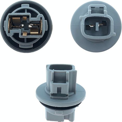 90075-60028/90980-11019 is applicable to Toyota front turn signal light plug assembly (03-05). (1/5)