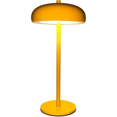 Lampe Champignon 5W 150LM – 3600mAh, 3 Températures – Variateur – Salon, Chambre (1/4)