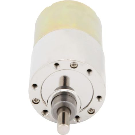 à torsion ultra-silencieux à basse vitesse pour la fabrication électronique  de réduction CC XD-37GB520 (500 tr/min) (1/5)