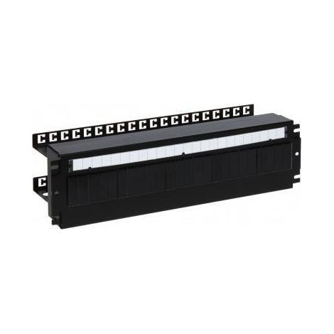 Pulsar A19-TS-35 PD 3U panel de distribución negro