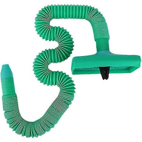 Tuyau d'extension télescopique universel pour ventilation de climatisation automobile (1/5)