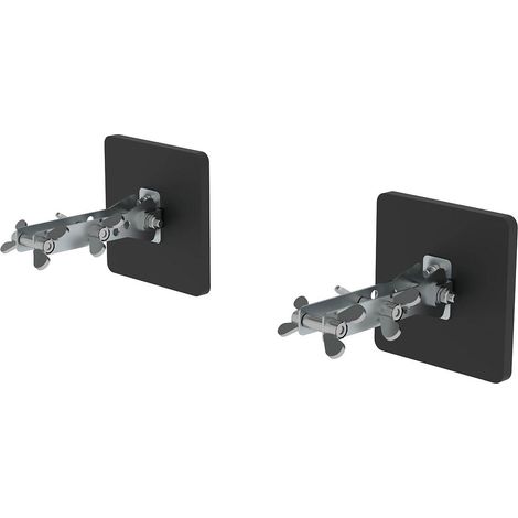 Günzburger Steigtechnik Entretoise murale pour façades isolantes - 019842