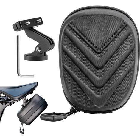 V lo sous Selle Pochette sous La Selle De V lo Pochette (1/5)