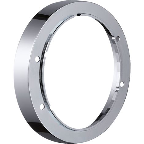 Hansgrohe Florón de alargo Ø 150mm, 13597000 (1/2)
