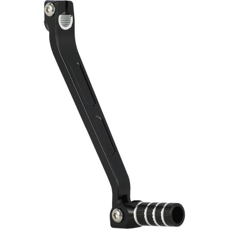 CNC Aluminium Gear Shift Lever for SUZUKI DR650SE - High-Quality Gear Shift Pedal - Ergonomic and Adjustable Design - Performance Enhancement (1/4)