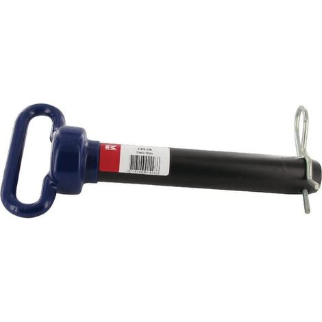 Perno 32 x 190 mm con empu帽adura cat.3 UNIVERSAL Z532190KR