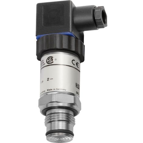 Riegler Elektr. Druckmessumfür, 0-400,0bar, G 1/2, CrNi-Stahl 1.4571, 0,2% (1/2)