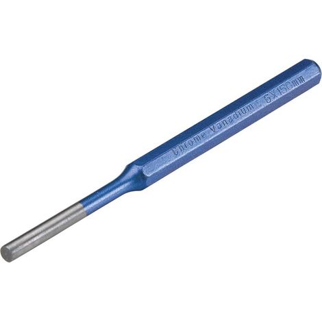 BOTADOR CILINDRICO LARGO 4x10x180 MM