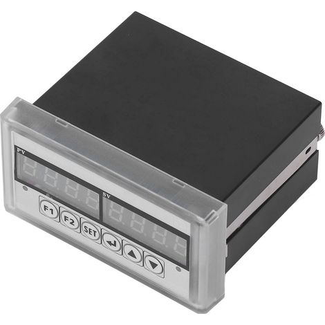 Générateur de courant avec retour, double affichage, signal analogique 4-20mA, alimentation AC85-264V ou DC24V, pour test et réglage. (1/5)