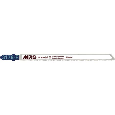 5 Lames scie Sauteuse bois multi Dents fraisées avoyées 110/132Mm - 1/1.6mm