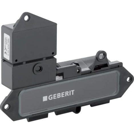 Geberit juego de transformación IR completo, para control de urinario, electrónico, Highline, 240840001