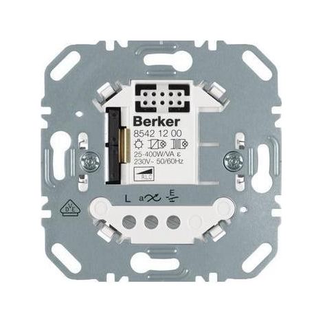 Berker Universal Tastdimmer 1fach Hauselektronik 85421200 (1/5)