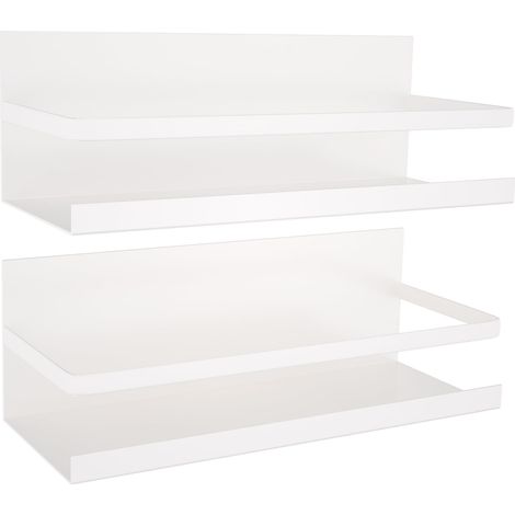 2 magnetische Gewürzregale, Kühlschrank, Küche