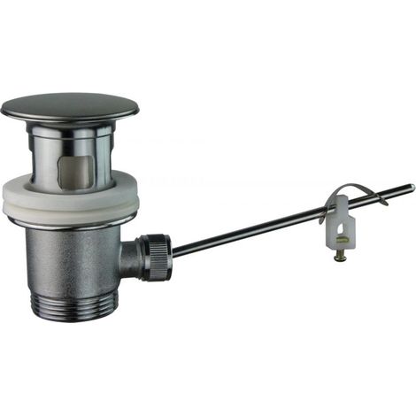 Primaster Excenter-Ablaufgarnitur 1 1/4 Zoll Ø 31,75 mm Ablaufventil