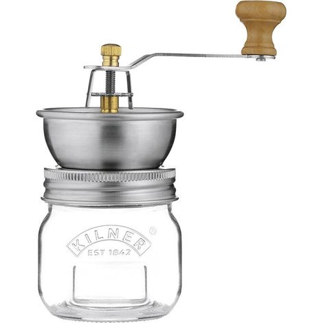 KILNER Gewürzmühlen-Set