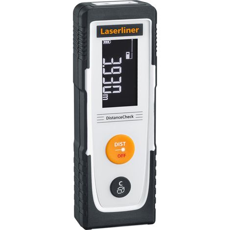 Draper 32146 Laserliner 080.805E DistanceCheck 25 Laser Rangefinder