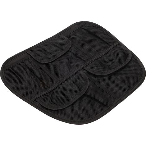 Organisateur de couvercle de coffre avant de remplacement pour Spyder F3 F3S F3T F3LT 2015 – 2024, 5 poches en filet, sac à outils Frunk. (1/4)