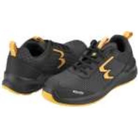 Zapato seguridad BELLOTA S3s Running amarillo talla 48